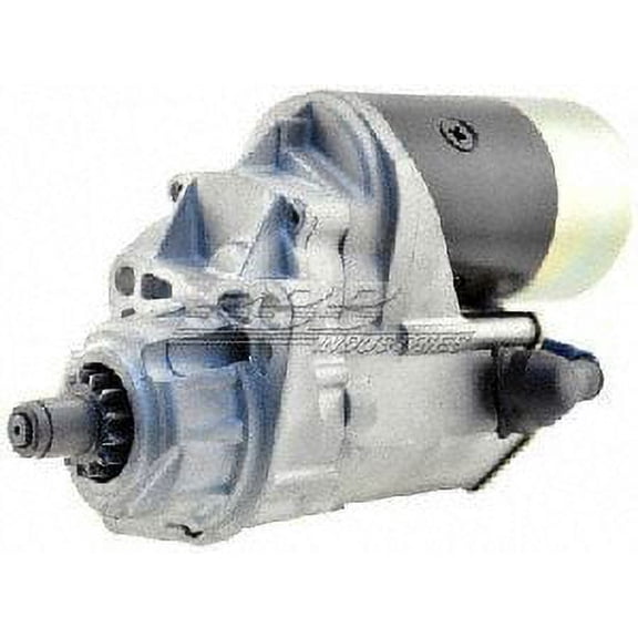 Starter Motor-Starter BBB Industries 17548 Reman