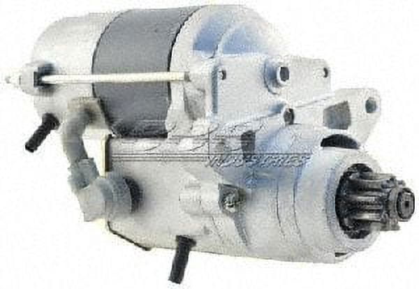 Starter Motor-Starter BBB Industries 17665 Reman fits 96-98 Acura TL 3.2L-V6