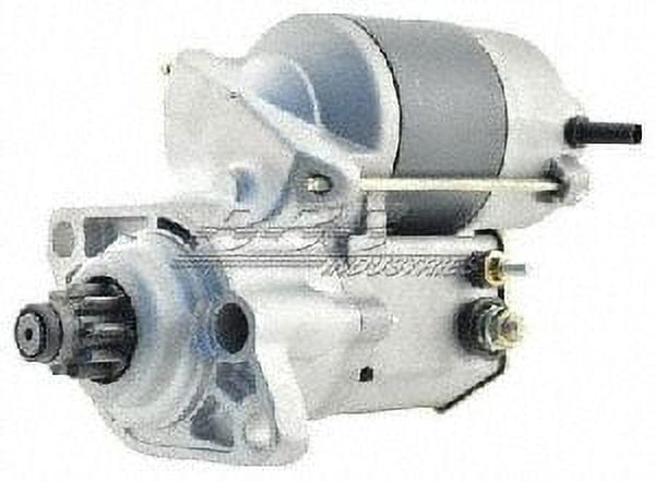 Starter Motor-Starter BBB Industries 17714 Reman