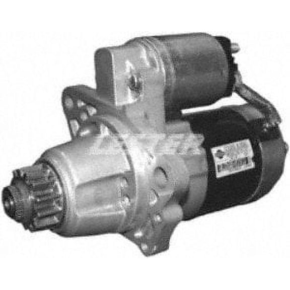 Starter Motor-Starter BBB Industries 17835 Reman