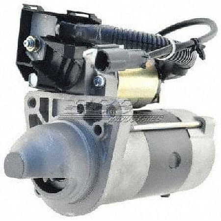 Starter Motor-Starter BBB Industries 17867 Reman
