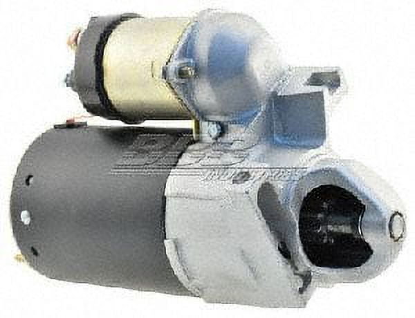 Starter Motor-Starter BBB Industries 6330 Reman