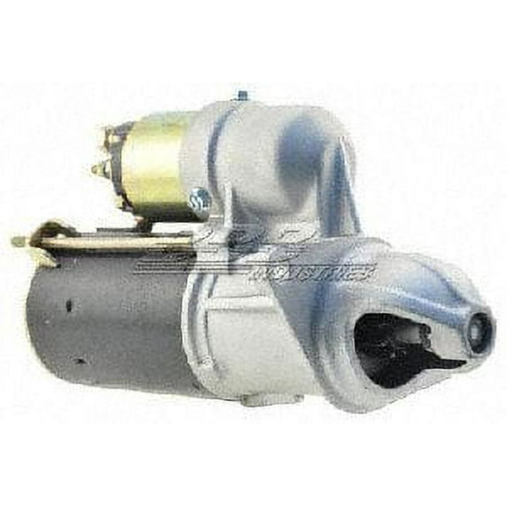 Starter Motor-Starter BBB Industries 6433 Reman