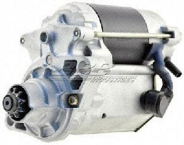 Starter Motor-Starter BBB Industries Reman fits 90-91 Acura Integra 1.8L-L4