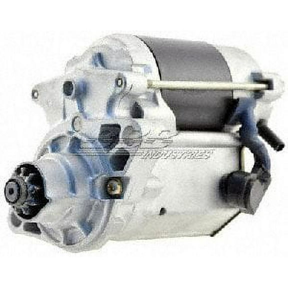 Starter Motor-Starter BBB Industries Reman fits 90-91 Acura Integra 1.8L-L4