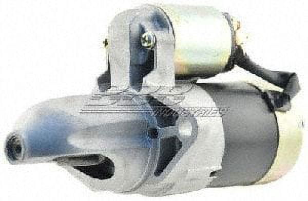 Starter Motor-Starter BBB Industries Reman fits 93-96 Subaru Impreza 1.8L-H4