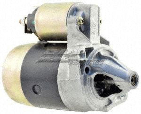 Starter Motor-Starter BBB Industries Reman fits 97-02 Mitsubishi Mirage 1.5L-L4