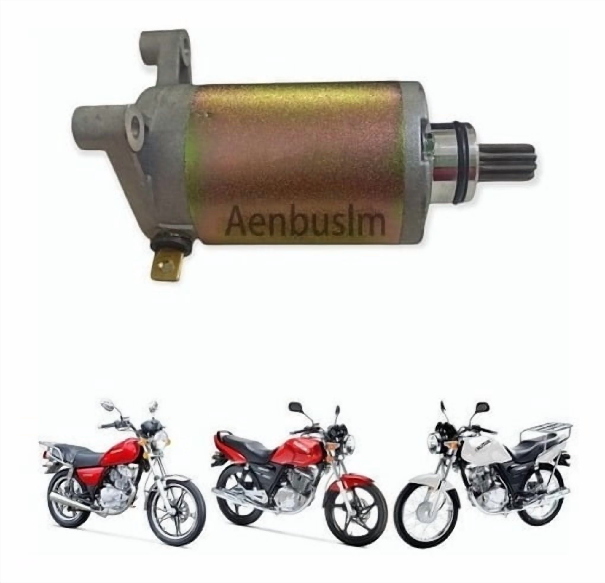SUZUKI　EN１２５ Suzuki En 125