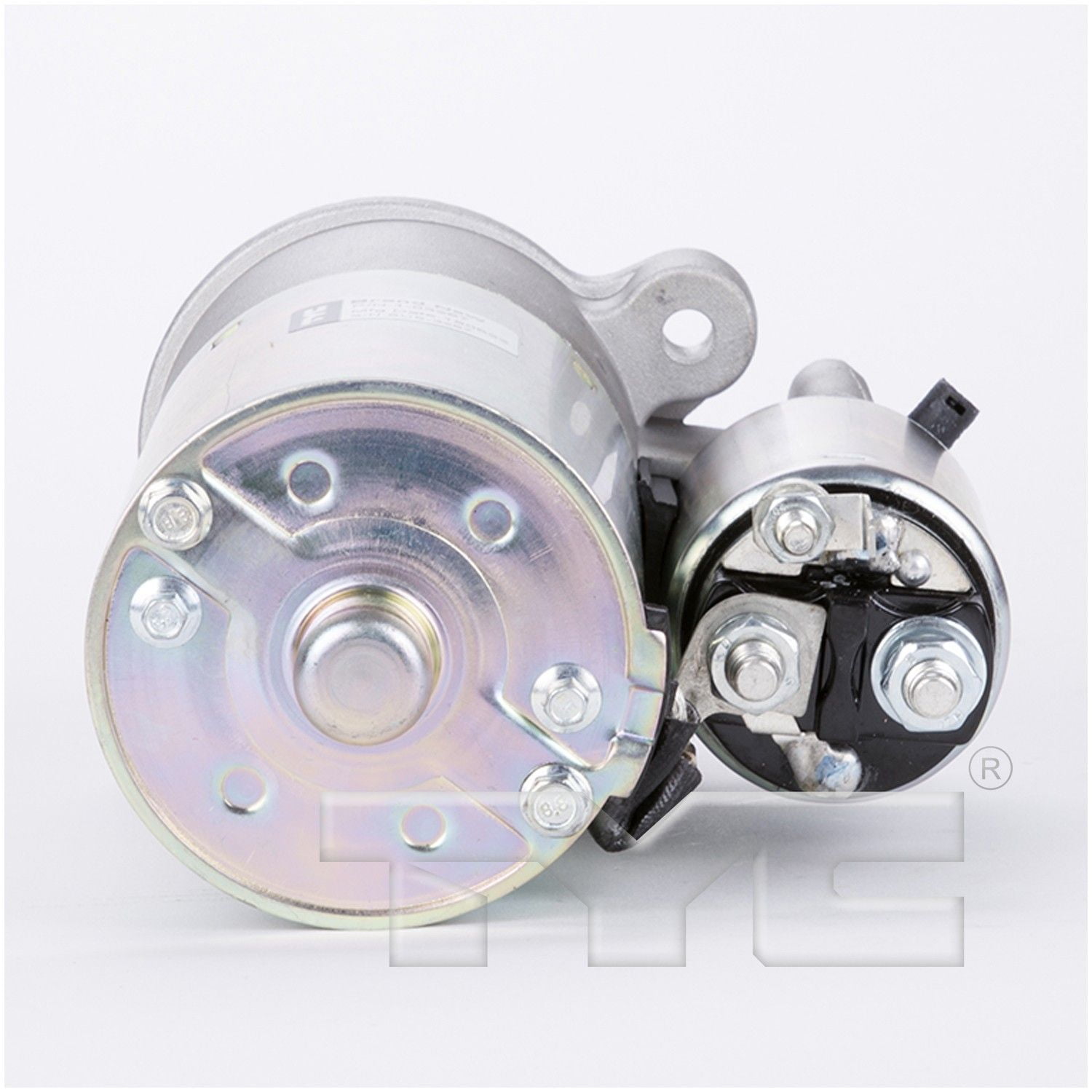 Starter Motor TYC 1-03267 Replacement for 04-09 FORD E-350 SUPER DUTY Fits 1998 Lincoln Navigator