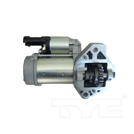 Starter Motor TYC 1-19010 for 07-09 Acura MDX 3.7L-V6 Fits 2008 Acura MDX
