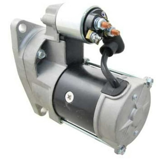 WAI 17801N Starter Motor For Select 01-16 Chevrolet GMC Hummer Models