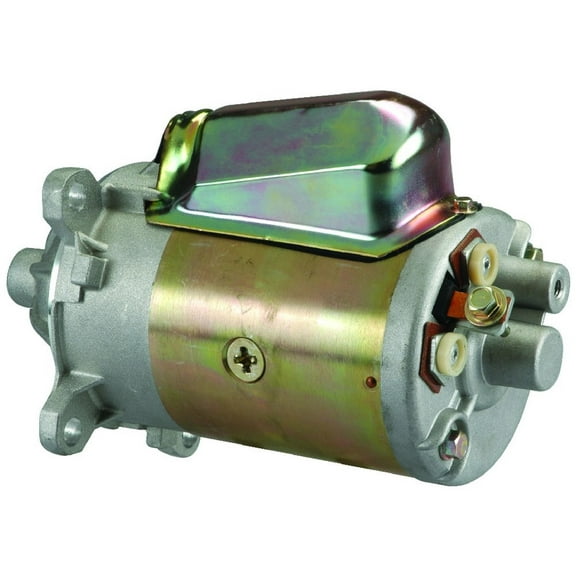 WAI 3191N Starter Motor For Select 71-91 Ford Mercury Merkur Models