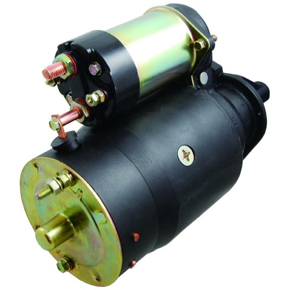 WAI 3686N Starter Motor For Select 57-90 Chevrolet GMC Pontiac Models