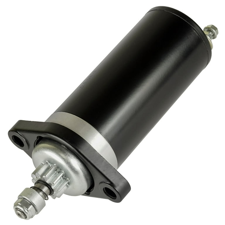 Caltric Starter Motor for Yamaha 25HP Outboard 1991-1998 Caltric Starter Motor for Yamaha 25HP Outboard 1991-1998