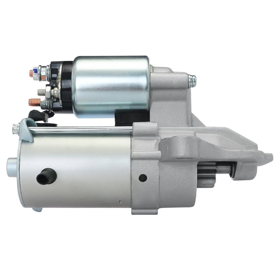 Starter for 05-12 Ford Escape, 03-11 Focus, Mazda Tribute, Mercury Mariner 12V 1.4kW 11T CW Replaces 6674,3S4T-11000-AB,6S4T-11000-AA