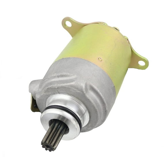 Starter Motor for GY6 125cc 150cc 152/157QMI 152/157QMJ Scooter Moped ATV Quad Go Kart Yerf Dog Spiderbox GX150 Hammerhead Twister