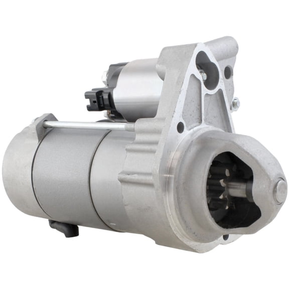 Starter Motor for Select Vehicles - 2.0 KW 12V with 2 Holes and 9 Teeth