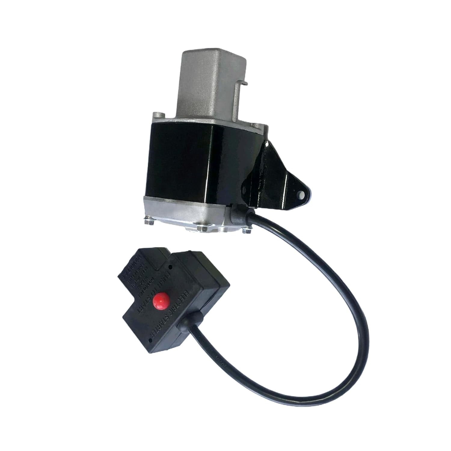 Motorino avviamento elettrico trattorino rasaerba TECUMSEH OHV135-17