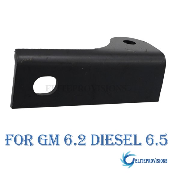 Starter Mount Bracket Bolt On Brace Replaces 23502557 For GM 6.2 Diesel 6.5