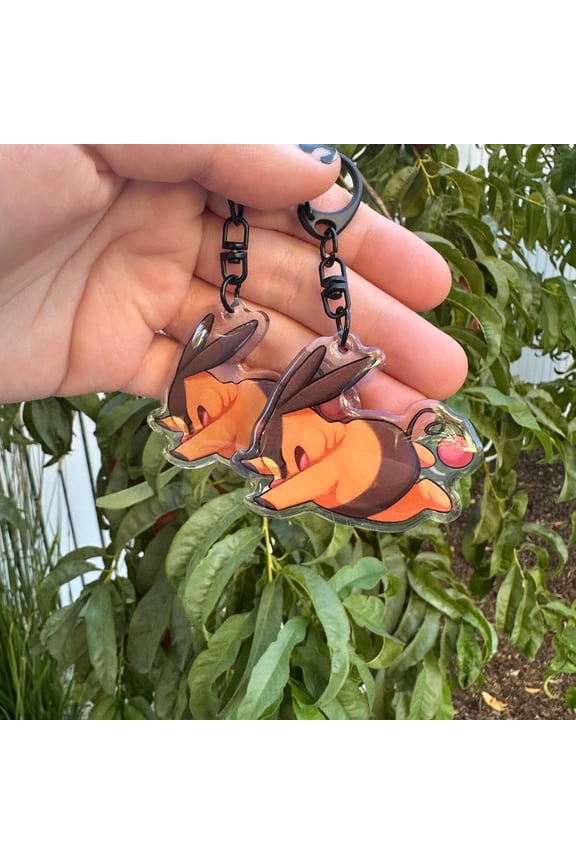 Starter Pig Keychains (1 keychain)