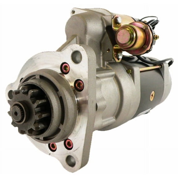Starter Compatible with Prevost Buses All Models By Engine 1999-2007 DD 60 Series