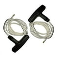 thumbnail image 1 of Starter Pullcord Handle and Rope 1M*3MM Cable For Honda/ Kohara/ Kawasaki, 1 of 4
