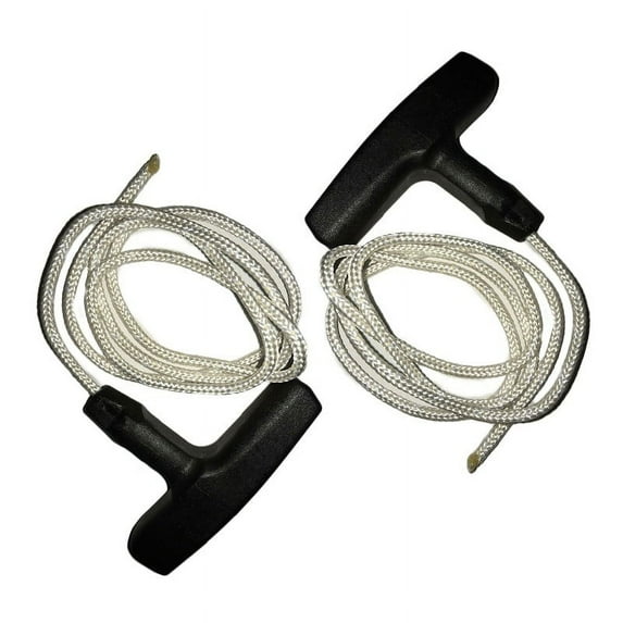 Starter Pullcord Handle and Rope 1M*3MM Cable For Honda/ Kohara/ Kawasaki