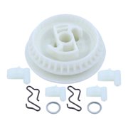 Starter Pulley and Pawl Kit for 017 MS180 021 023 025 MS210 MS230 MS250 Chainsaw Replace for 1123 195 0400