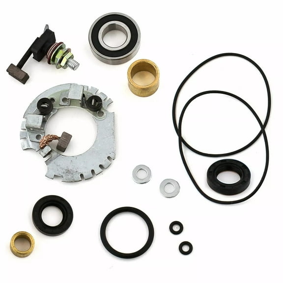 Starter Rebuild Kit for Honda Big Red 250 ATC250ES ATC250SX 1985 1986