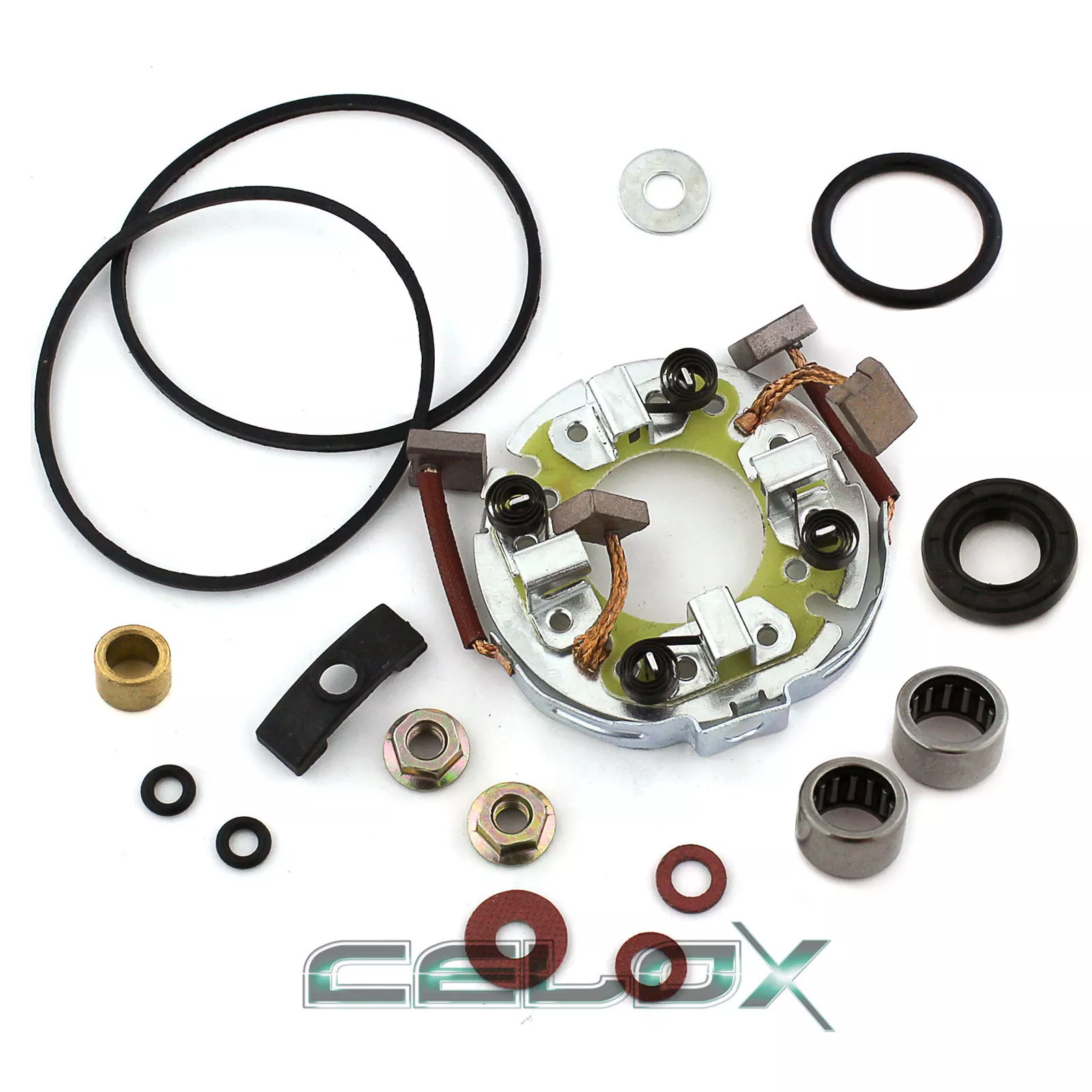 39！ Starter-Rebuild-Kit-for-Honda-