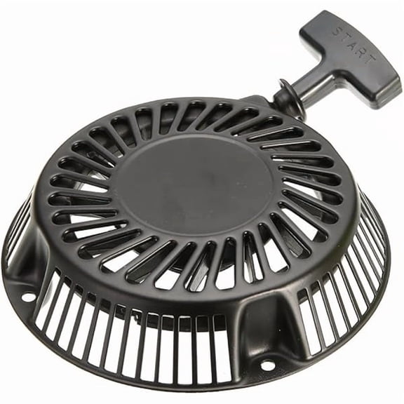 Starter Recoil Assembly Rewind Pull Start Replacement for Small Engine Applications, Compatible with Part No. 695058 591606, Smooth Rewind, Durable Housing, 1 Pack