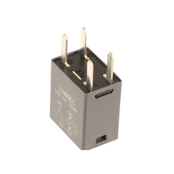 Starter Relay - Compatible with 2018 Jeep Wrangler JK