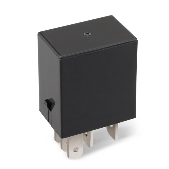 Starter Relay Compatible with Harley Big Twins 2000-2014, Softail 2000-2010, Dyna 2000-2013, V-Rod 2002-2006
