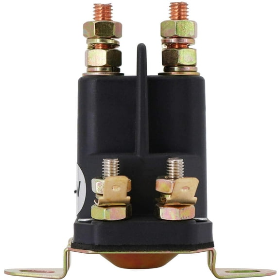 Starter Relay MIU12537 for John Deere S240 X300 X304 X310 X320 X324 X360 New