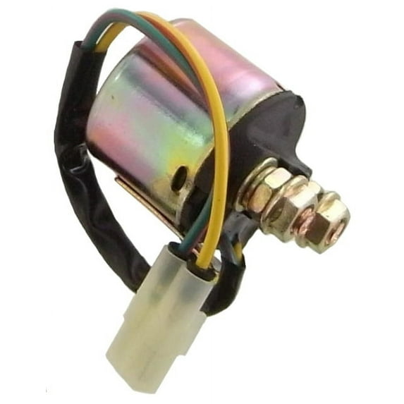 Starter Relay Solenoid Fit For HONDA TRX450 TRX450ES FOURTRAX - Foto 2
