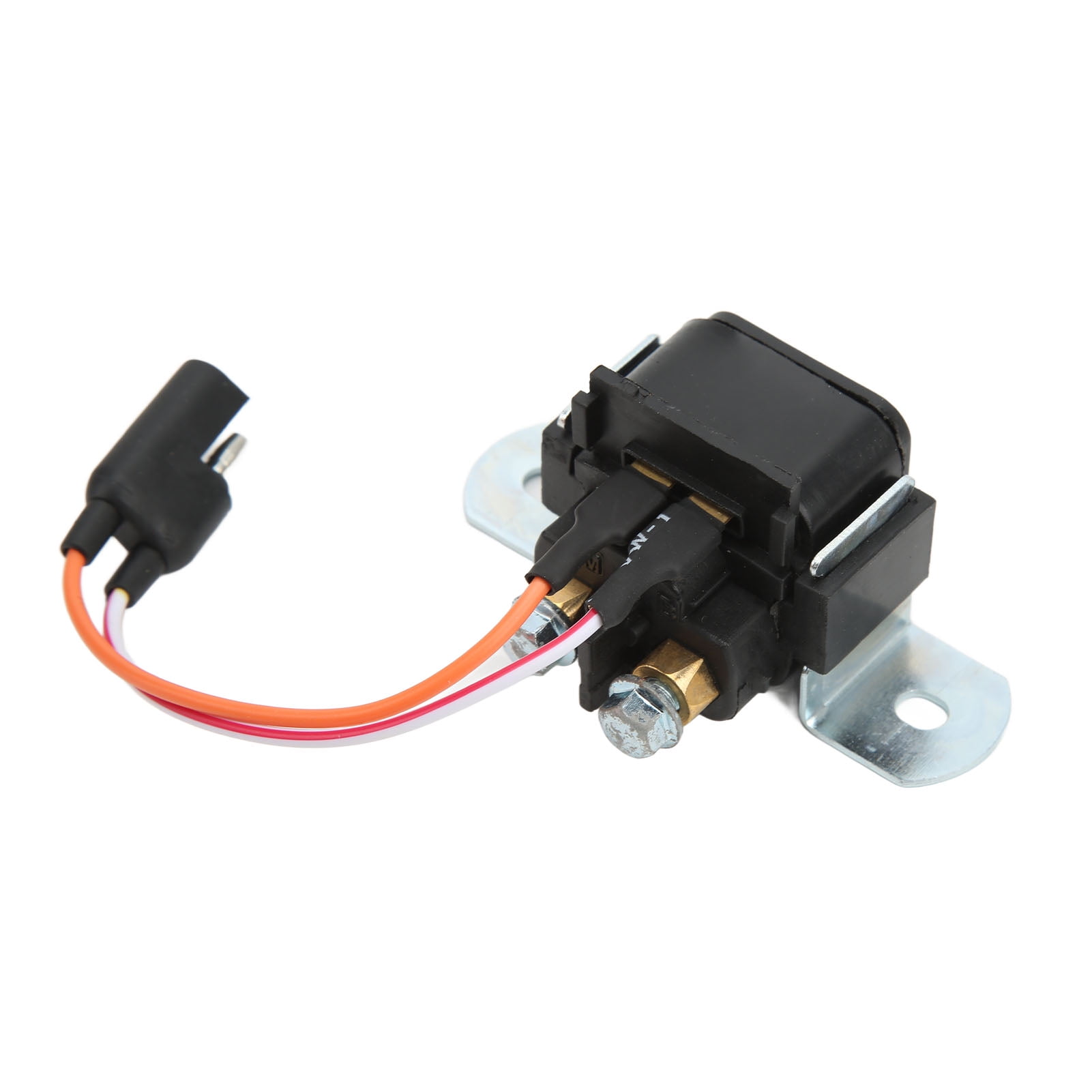 Starter Relay Solenoid Efficient ATV Starter Relay Replacement for