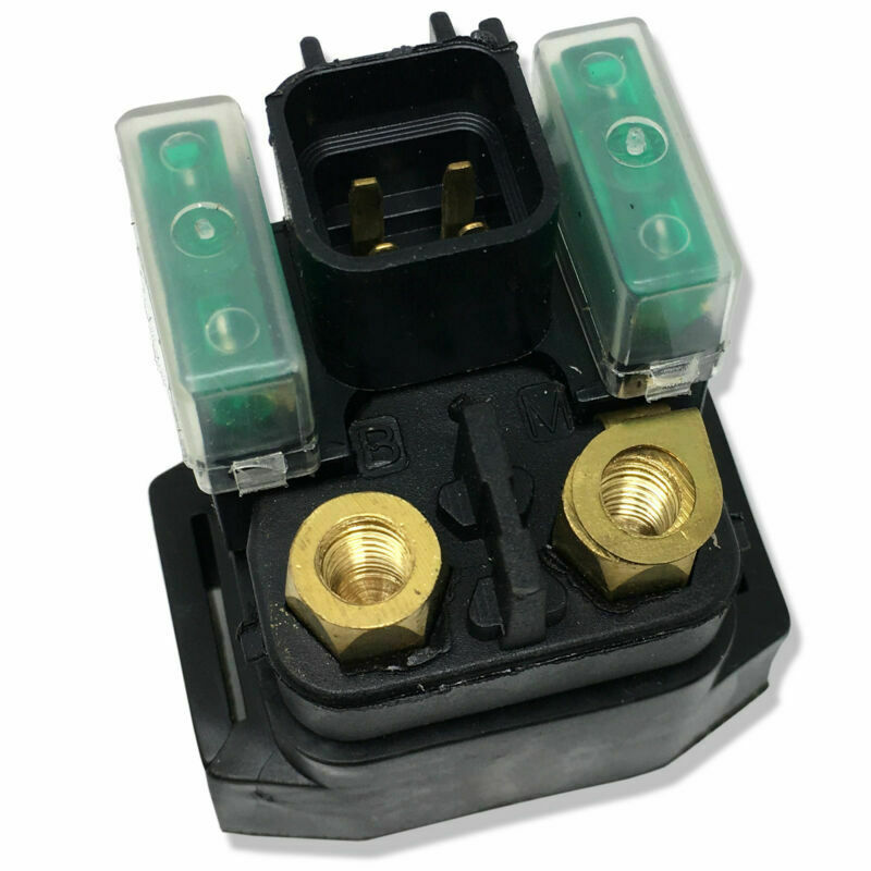 Starter Relay Solenoid For 20082009 20112013 Yamaha Rhino 700 YXR700F