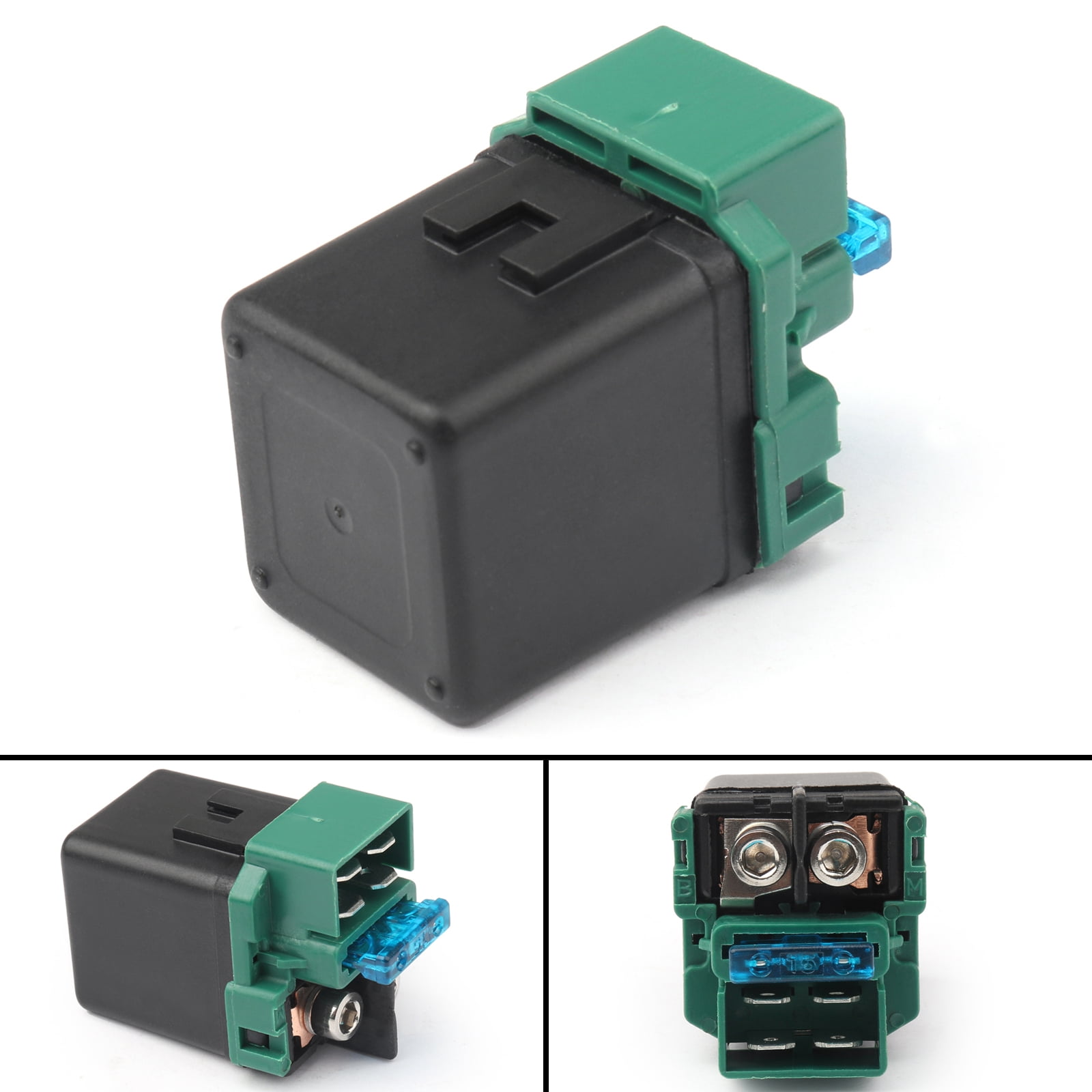 SOLENOID STARTER RELAY Connector Plug Honda Cbf 600 Hornet Cb 500 600