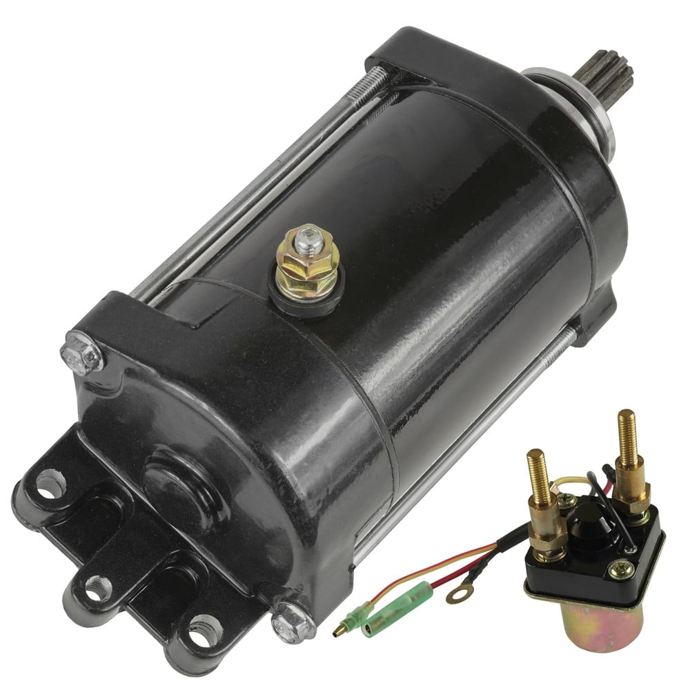 Starter Relay Solenoid PWC KAWASAKI JH750 750 XIR 1994 NEW