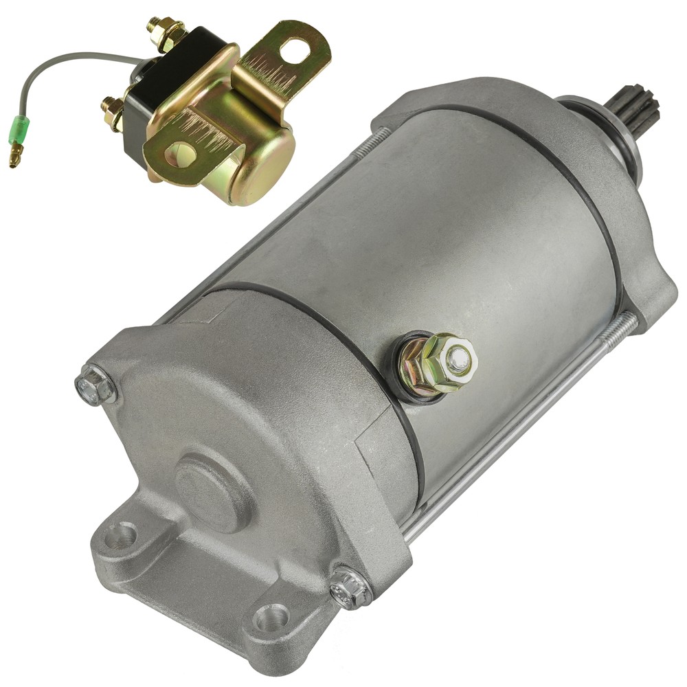 Relè Solenoide Avviamento Per Polaris Sportsman 600 2003-2004 ATV - Garanzia 1 Anno