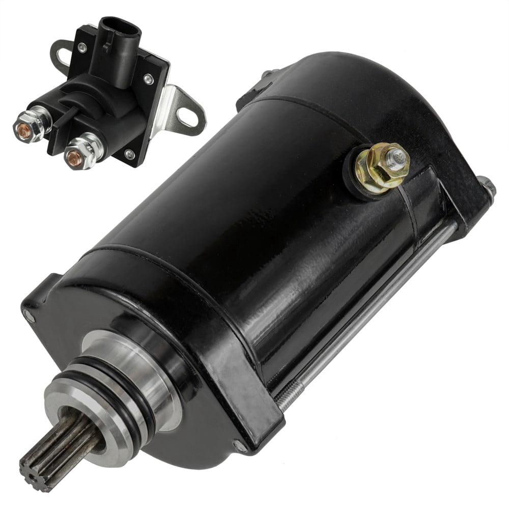 Relais De Démarreur Pour Sea-Doo RX 951 2000-2003 - Neuf, Référence RD-S-S108, Fabriqué En France
