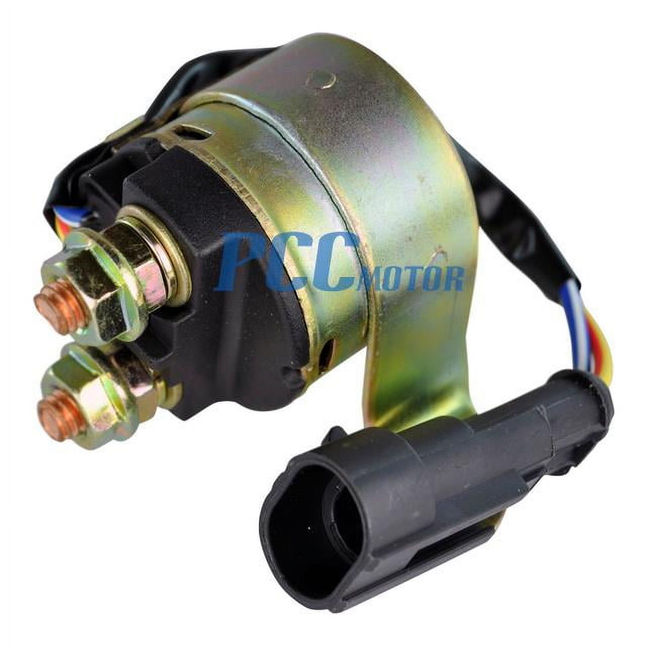 Polaris Sportsman 400 500 Starter Relay Solenoid 1993-2006 – Unbranded M RL10