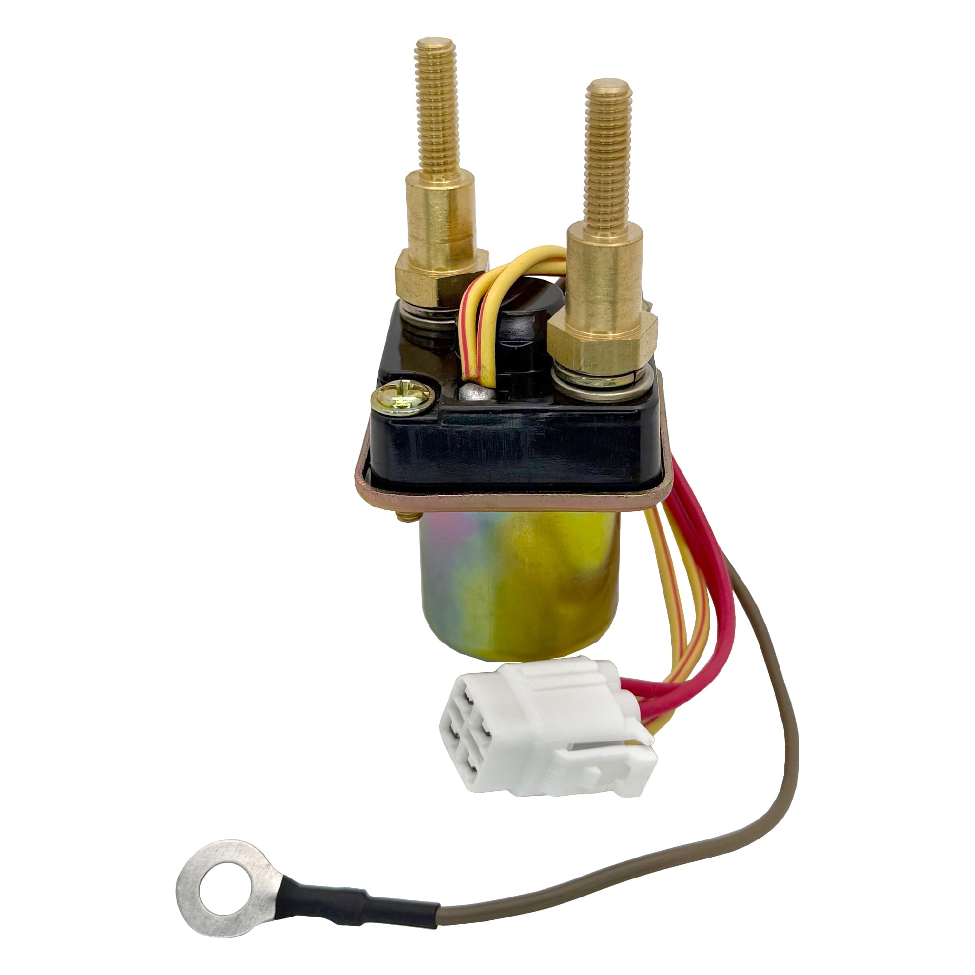The ROP Shop | Starter Solenoid Relay For 1996 Polaris SL 700
