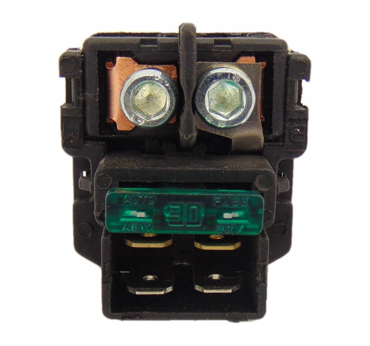 Replacement Starter Solenoid Relay Switch For Kawasaki 21164-005 - Foto 14