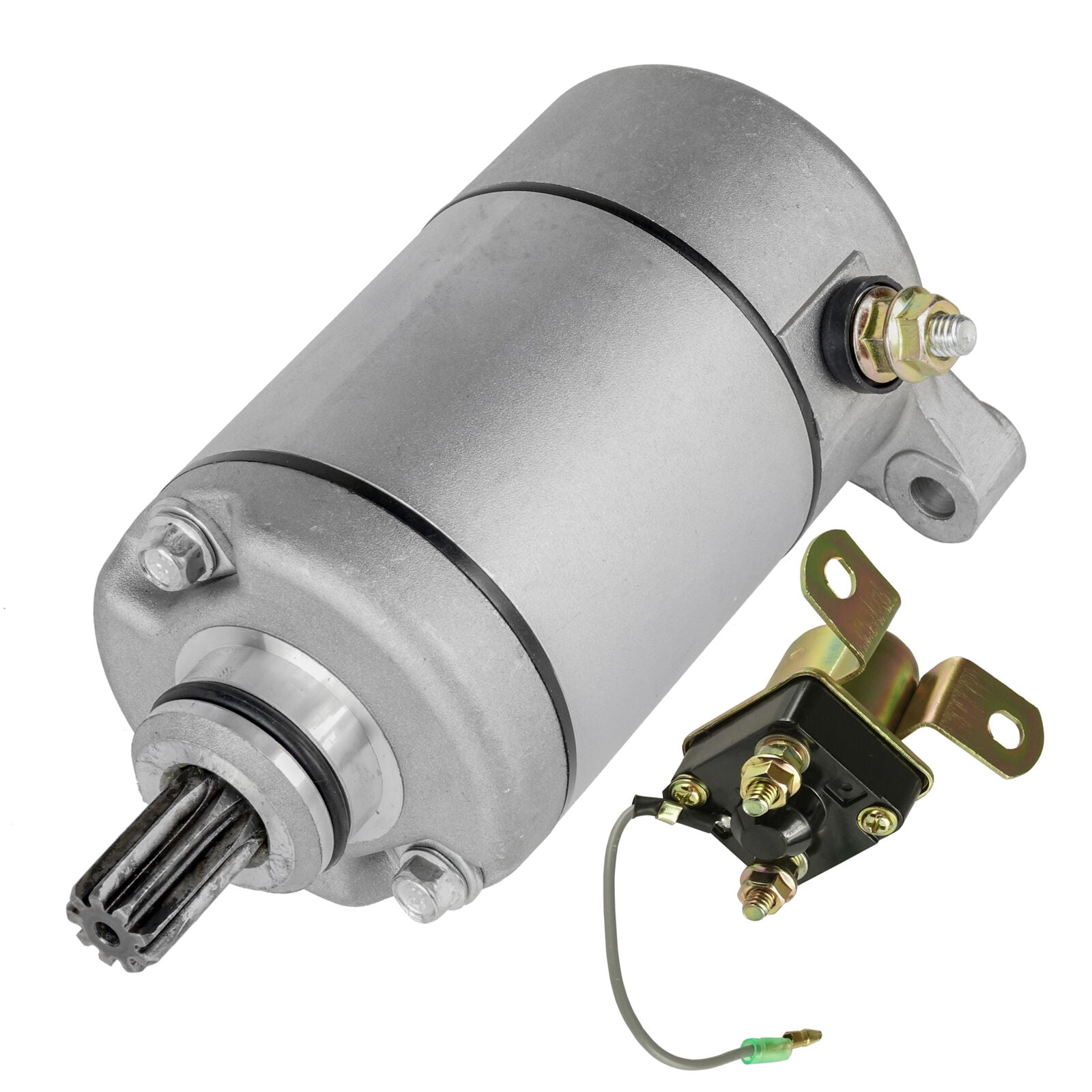 Starter For Polaris Ranger Crew 500 4X4 LE 2012 - Foto 5