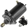 thumbnail image 1 of Starter & Relay Solenoid for Seadoo Challenger 2000 2001 Jet Boat New, 1 of 6