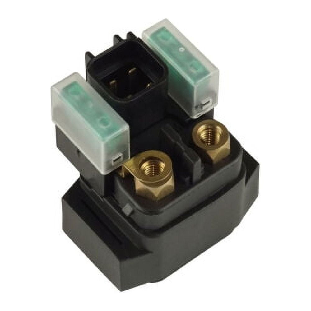 Caltric U-Joint Kit - Compatible With Suzuki Quad Runner 250 LT-F250 4x4 1997-1999 Rear Axle Outer
