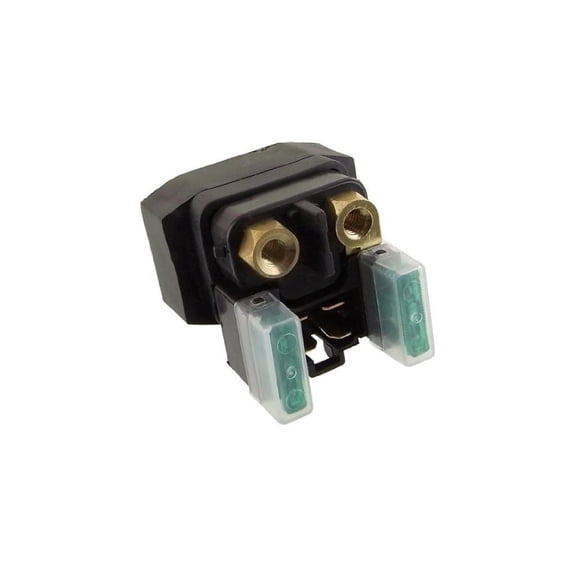 Starter Relay Solenoid for Yamaha Rhino 450 660 YXR450 YXR660 2004-2006 Raptor 660 Yfm660 2001-2005 Grizzly 660 Yfm660 2002-2008 YFM 350 Big Bear