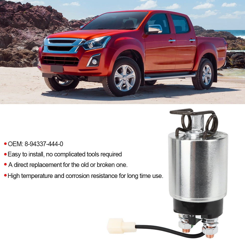 Starter Relay Switch Starter Solenoid Relay Starter Fit For Opel