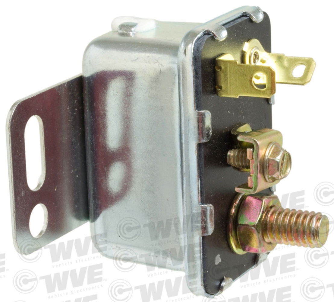 WVE Starter Relay